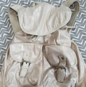 Sparkle Glitter Backpack